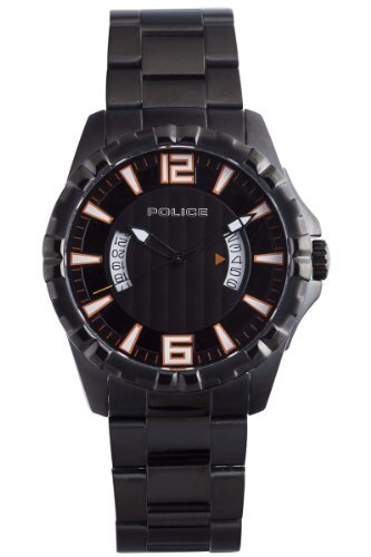 Police Orologio Profile Nero PL-12889JSB/02