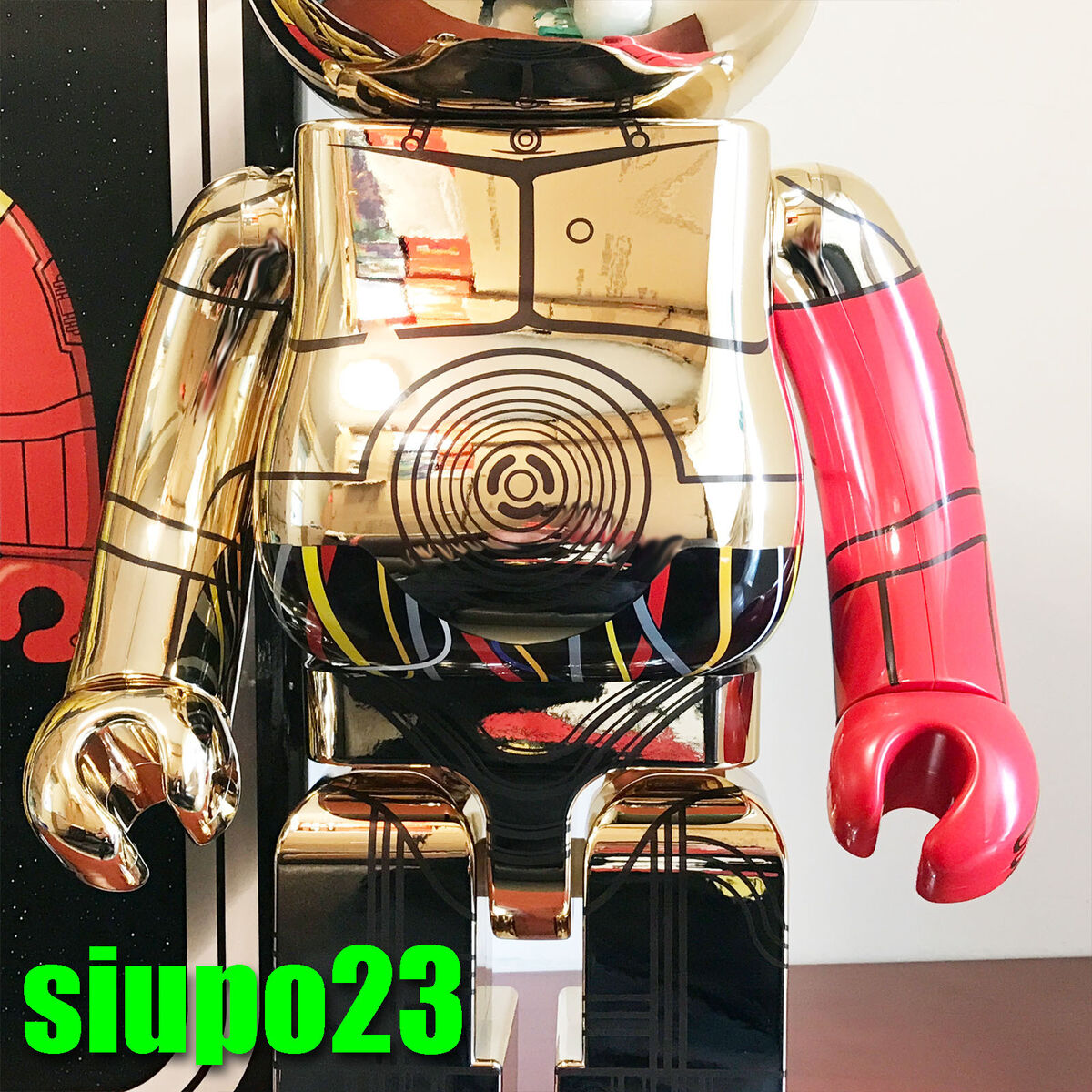 BE@RBRICK C-3PO(TM) 1000％