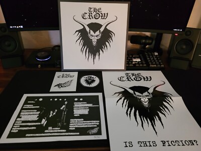 CROW - THE CROW 12