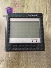 1PC Used SICAM P36 Power Smart Meter 7KG7330-1BA11 #A6-22