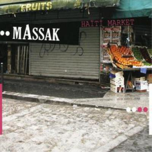 Massak Haiti Market (CD) Album