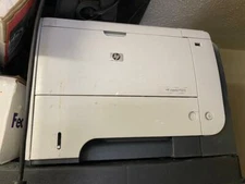 HP LaserJet P3015 Monochrome Workgroup Printer CE528A   <83,000 Pages