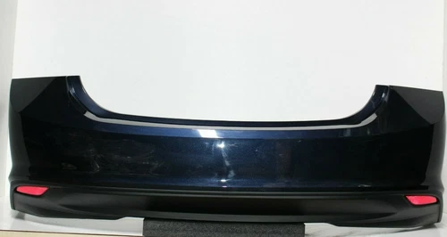 2016-2018 Chevy Malibu Rear Bumper Assembly OEM Old Blue Eyes MR33