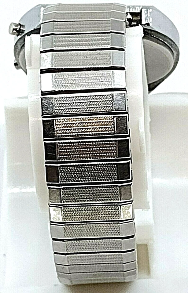 Majestron Digital LCD Wrist Watch *See Full Description For Alarm Info* AS-IS - Image 4 of 4