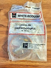 White-Rodgers H02E-36 Thermocouple 36" NEW OLD STOCK 