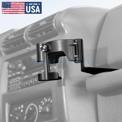 Multi-Function Phone & Drink Cup Holder Bracket for Jeep Wrangler JL 2018-2023