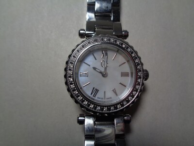 Gc Guess Collection X70105L1S Silver New Women