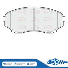 Fits Mazda MPV 1999-2005 2.0 D 2.3 Brake Pads Set Front DPW LEY43323Z
