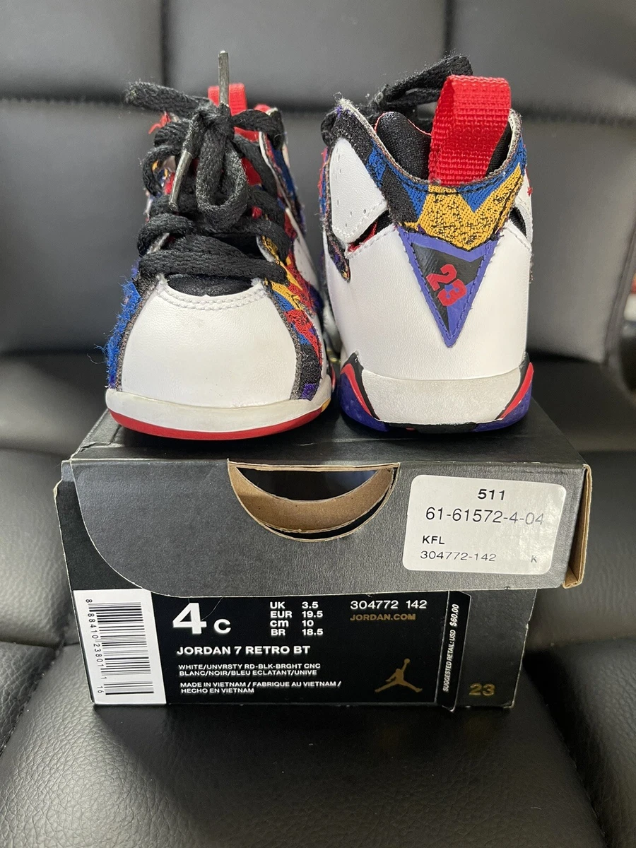 Toddler sales jordan 7