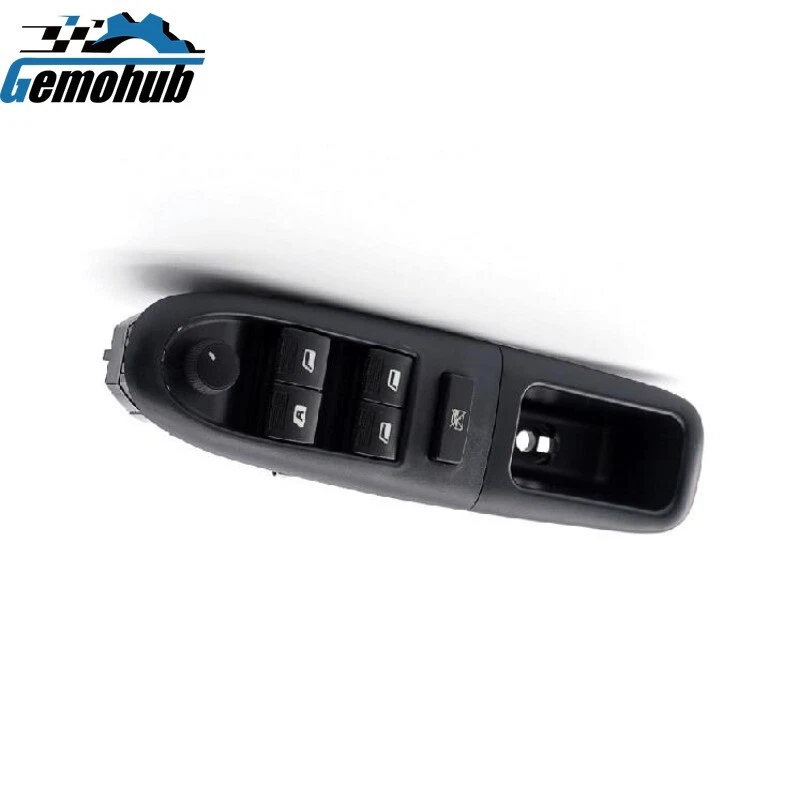 Interruptor elevador control ventana motriz para Peugeot 406 8B 1995-2004 1.6 1.8 1.9 2.0 Foto 3 de 4