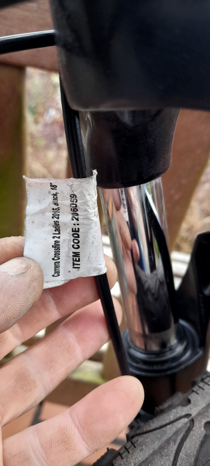 Carrera Crossfire 2 Ladies Bike Dual Disc Brakes Front Suspension 24 Gears eBay