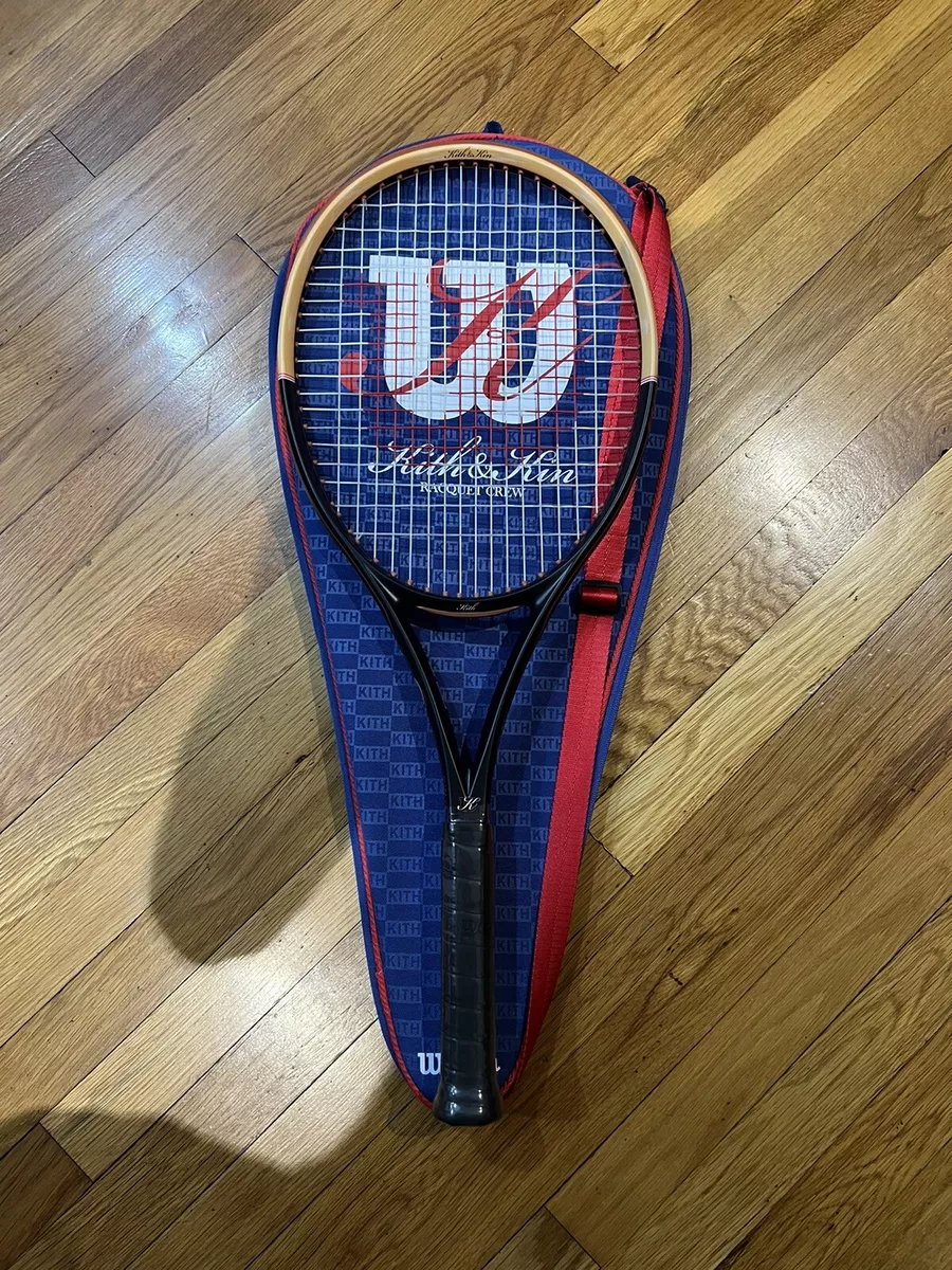 Kith X Wilson Tennis Racket Ultra 100L V4