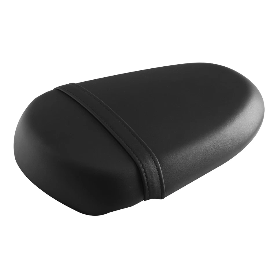 Rear Passenger Pillion Seat Fit For Suzuki TL1000S 1997-2001 1998 1999 00 Black - Image 2 of 4