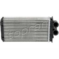 Topran WäRmetauscher Innenraumheizung FüR Peugeot 307 CitroëN C4 I 723 044