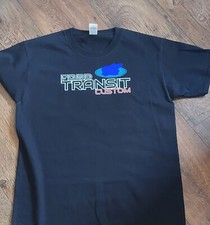 Transit Custom T Shirt van man van life camper day van 