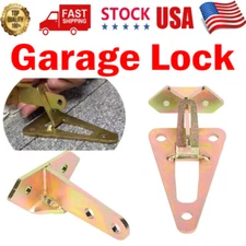 Garage Roller Door Anchor Lock Security Industrial Roller Door Lock Warehouse