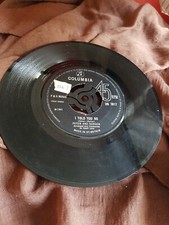 To Know You Is To Love You  / I told you so by Peter & Gordon 7" 45 1965 DB 7617