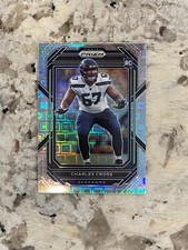 2022 Panini Prizm Charles Cross RC Box Set Pandora Prizm #/400 *368