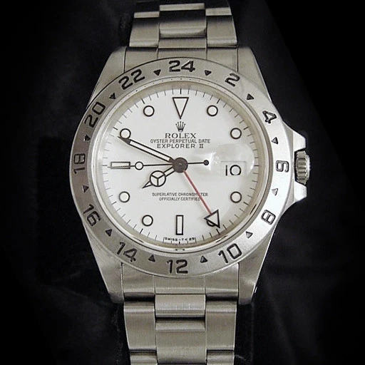 Oyster perpetual top explorer 2