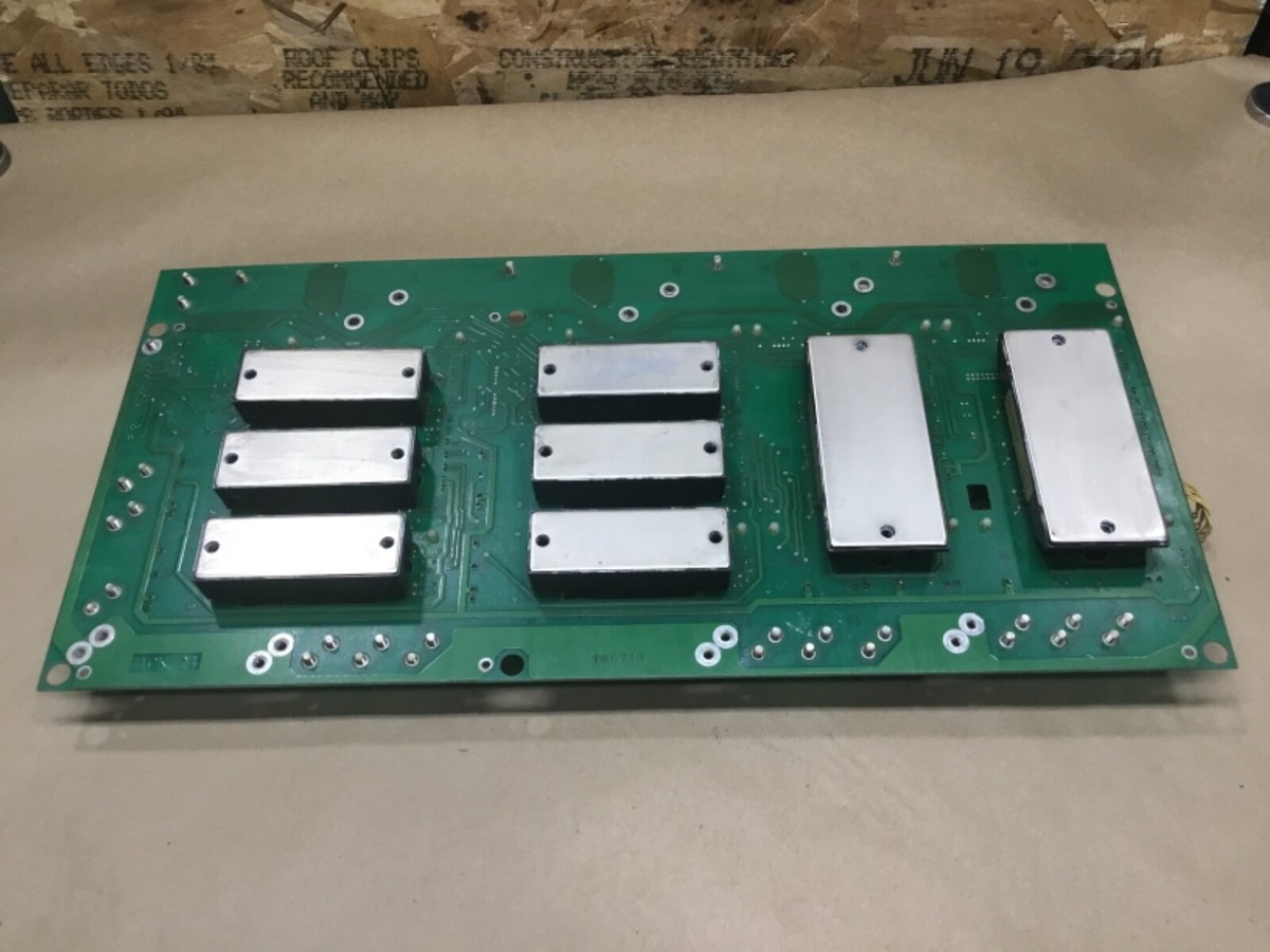 KAWASAKI ROBOTICS CONTROL BOARD 1CK-34 / 1CK14 #1042BK | eBay