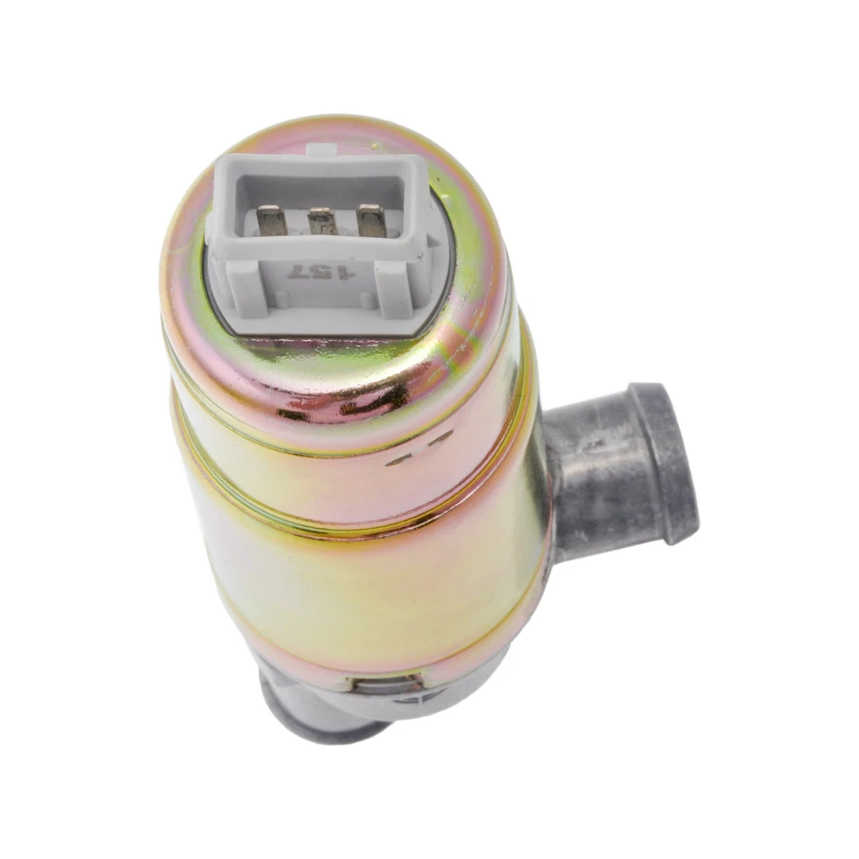 Válvula de control de aire de ralentí Herko IAC1091 para Hyundai Volkswagen Audi Saab 84-01 Foto 2 de 4