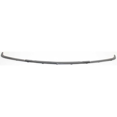 Primed Front Bumper Filler For 1998-2004 Chevy S10 – Driver Or Passenger Side