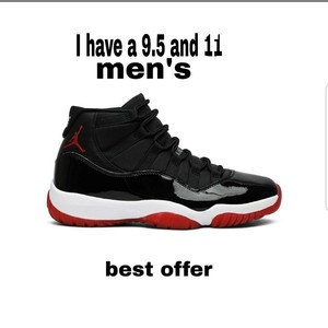 jordan 11 bred 2019 ebay