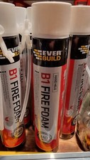  EVERBUILD - B1 Fire Rated Expanding Foam 750ml ( Handheld )