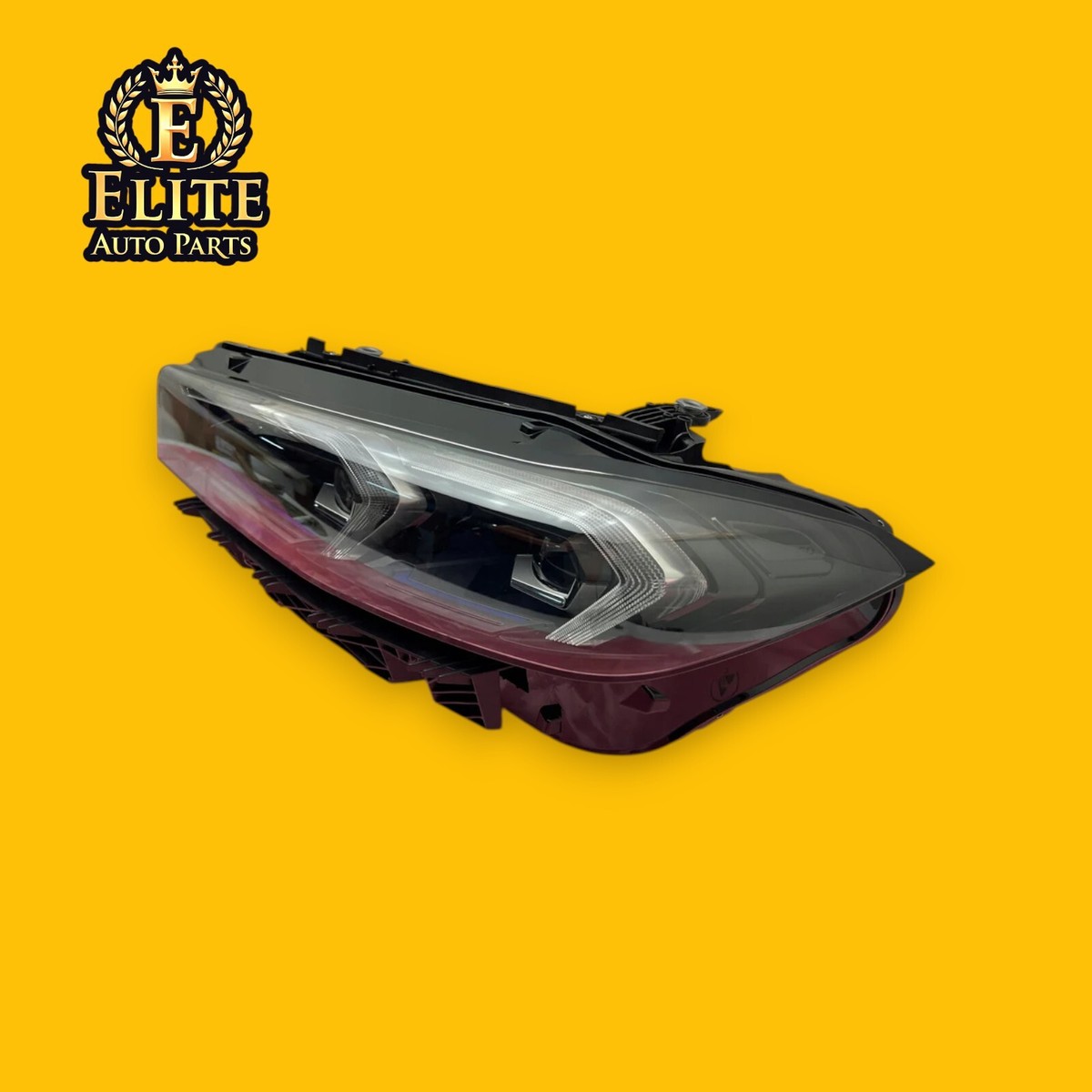 BMW 3 Series G20,G21 LCI Adaptive LED Headlight Shadow Line LEFT