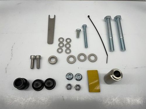 HEPCO AND BECKER BMW F850 GS 18 Tank Guard 50265130001 - Picture 2 of 17