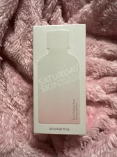 Saturday Skin Pore Clarifying Toner 10% Glycolic Acid + Pore Control Complex