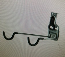 rubbermaid fasttrack horizontal bike hook