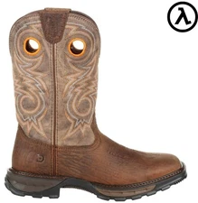 DURANGO® MAVERICK XP™ COMPOSITE TOE WESTERN WORK BOOTS DDB0239 - ALL SIZES - NEW