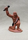 CHEWBACCA & LANDO Mini Figure 1982 Star Wars Micro Collection Millennium Falcon
