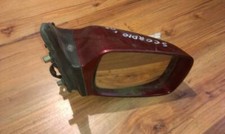 Retroviseur gauche (ou coque) Ford SCORPIO