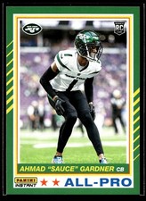 2021 Panini Instant All-Pro Football Cards - Checklist Added 14