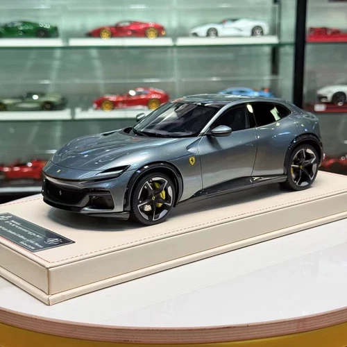 1/18 Scale AT Model Ferrari FUV Purosangue V12 Resin Car Model - Picture 10 of 12