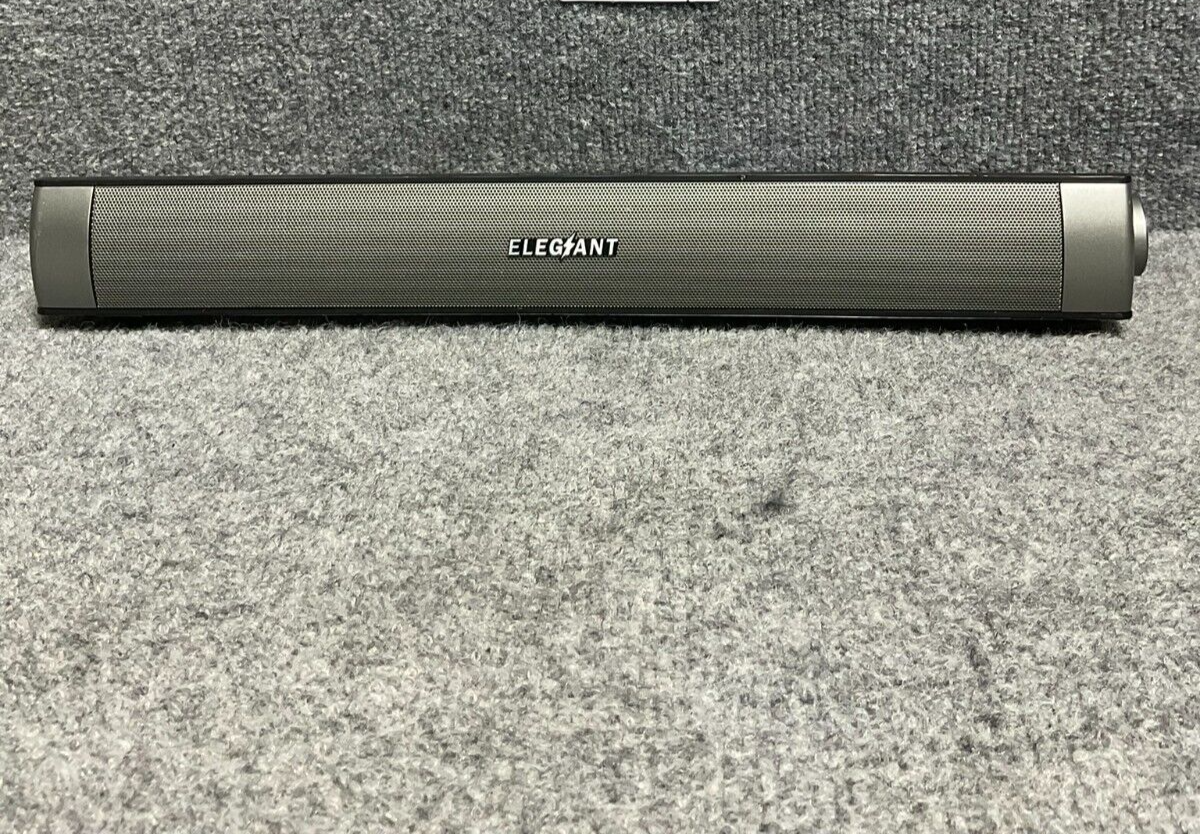 SoundBar Elegiant SKU-288928 Multi Media Computer Speaker-image