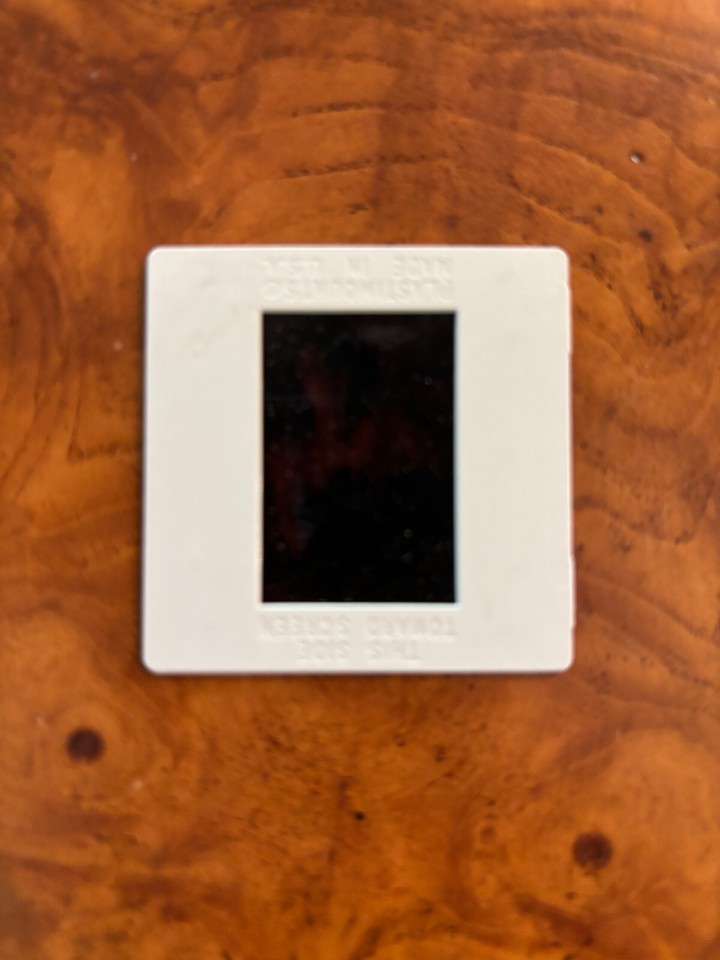 PLAYBOY PHOTO SHOOT Nude "Girls Of" SEC/BIG 12 /ACC ++ 35MM Slide (2839