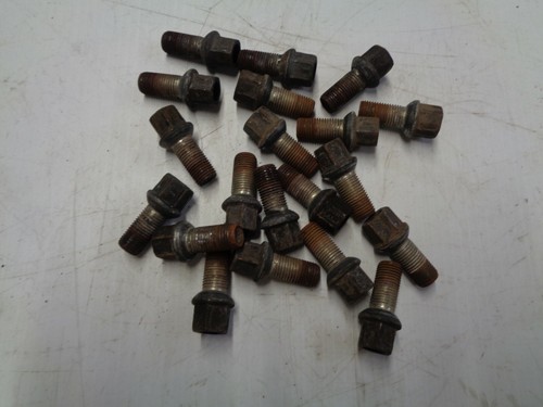 Audi Lug Nut Set WHT002437 A3 A4 A5 A6 A7 A8 2006 - 2017 | eBay