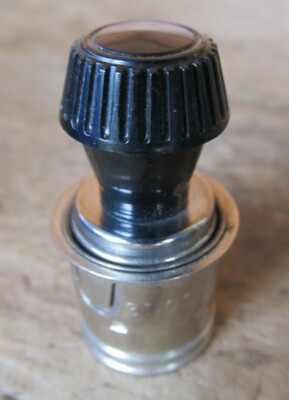 GM NOS 1968 - 1982 CORVETTE CIGARETTE LIGHTER #344801 ? CASCO STAMP L88 LT1  LS6