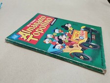 ALMANACCO TOPOLINO GENNAIO 1964 - N. 1 - NO FIGURINE E BOLLINI - DISCRETO/BUONO