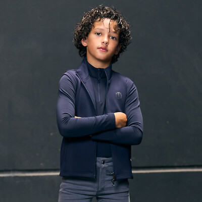 Imperial Riding  KIDS Bodywarmer''IRHChris''