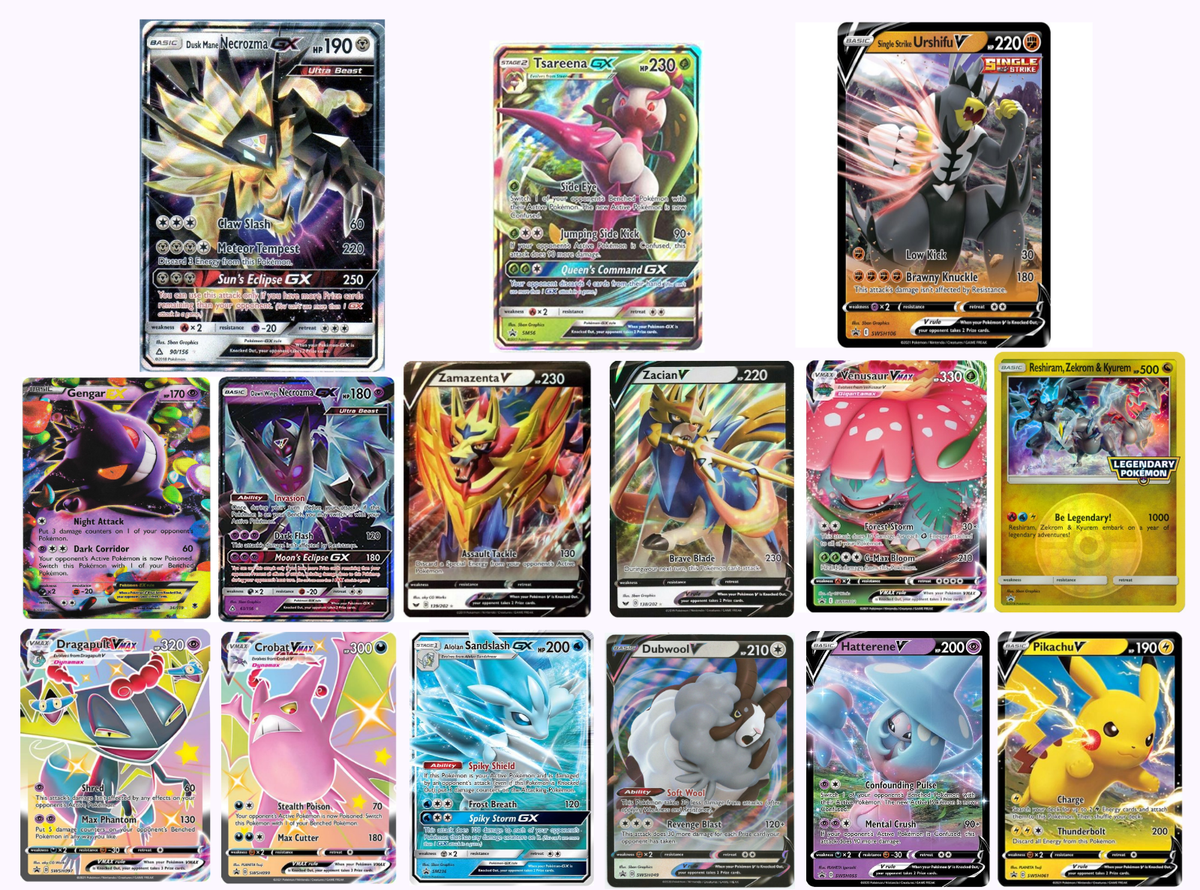 Pokemon Oversized Jumbo Promotional Cards (You Pick) | Brand New