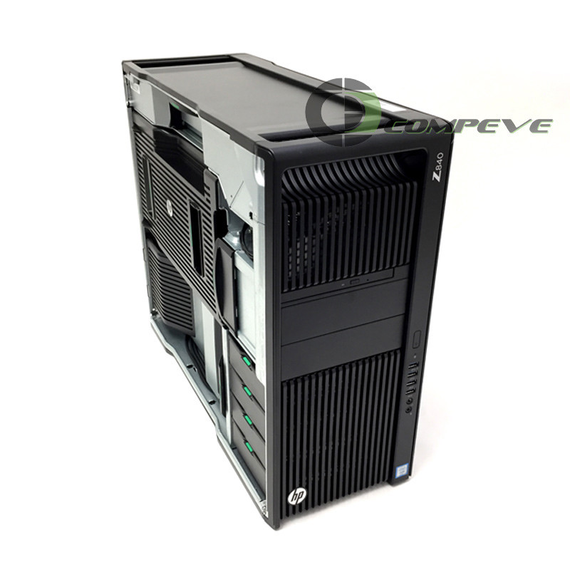 HP Z840 Workstation 1x Xeon E5-2640 v3 2.60GHz 16GB RAM 3TB HDD