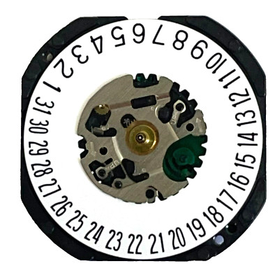 Seiko Quartz Watch Movement 7N32 Date at 6 NEW | eBay