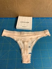 Maison Lejaby Damen La Petite Lejaby String 191062 P0007 Rose lacte EUR L