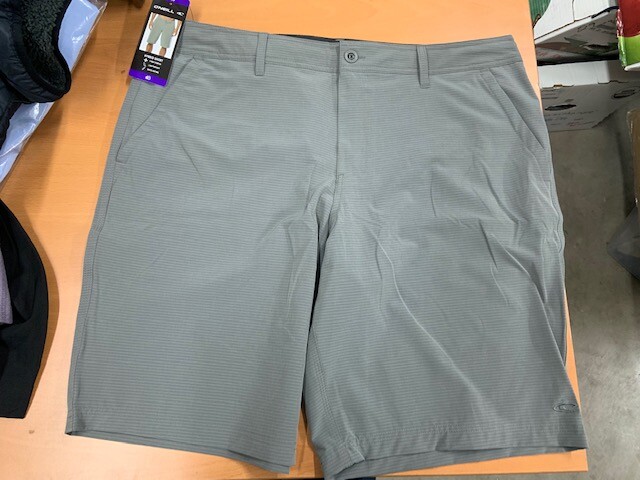 hybrid swim shorts