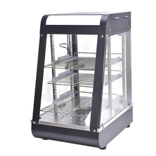 Ensue 96007 Restaurant Countertop 27 Inch Food Warmer Display Case