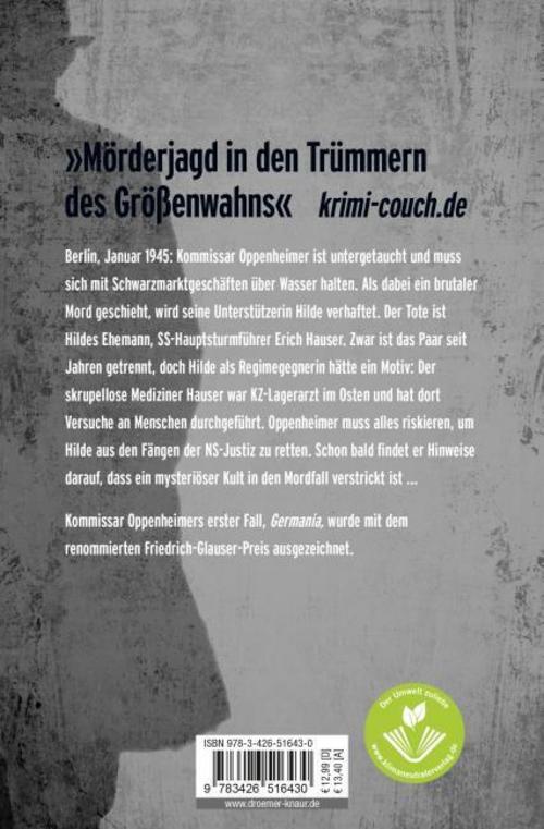 Thumbnail - Odins Söhne Harald Gilbers